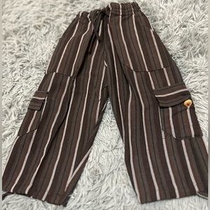 Hand made Boho pants 3t